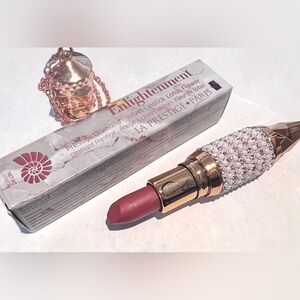 LA PRESTIGE PARIS Lipstick & Case 
Lotus Flower Pink. NEW Retail $180